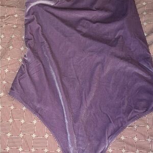 Fabletics Velour Bodysuit